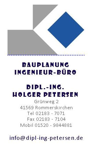 Bauplanung-Ingenieur-Büro
